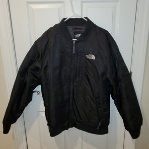 North face flight jacket